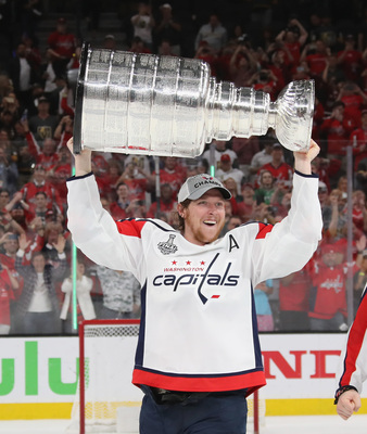 Nicklas Backstrom Poster 3963062