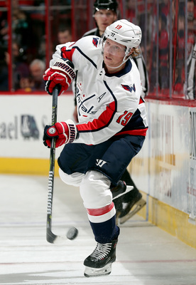 Nicklas Backstrom Poster 3963063