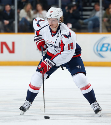 Nicklas Backstrom Poster 3963065