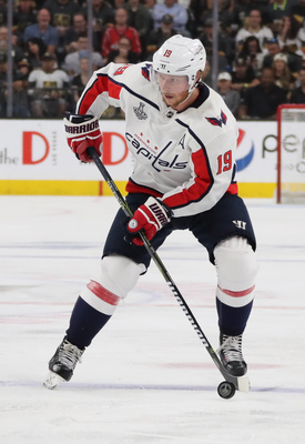 Nicklas Backstrom Poster 3963067