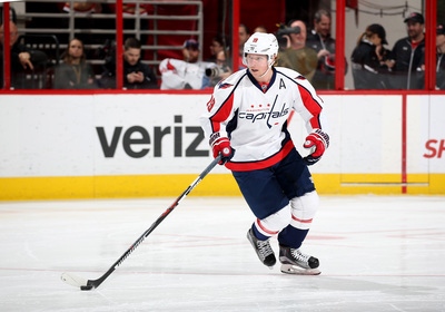 Nicklas Backstrom Poster 3963072
