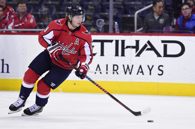 Nicklas Backstrom Poster 3963073