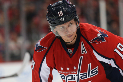 Nicklas Backstrom Poster 3963075