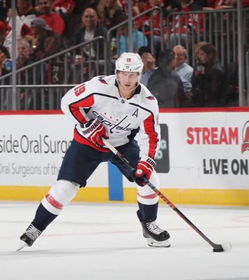 Nicklas Backstrom Poster 3963079