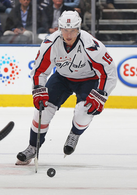Nicklas Backstrom Poster 3963080