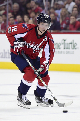 Nicklas Backstrom Poster 3963081