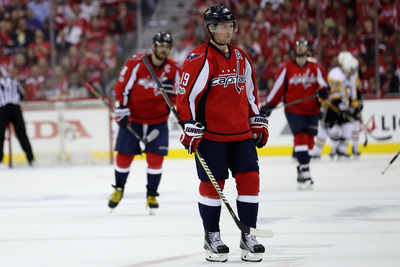 Nicklas Backstrom Poster 3963083