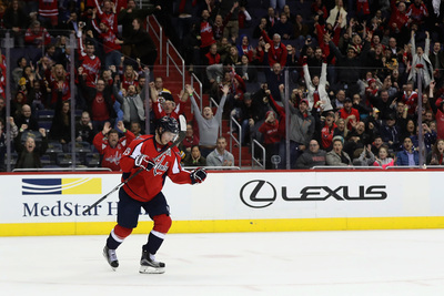 Nicklas Backstrom Poster 3963087