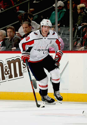 Nicklas Backstrom Poster 3963089