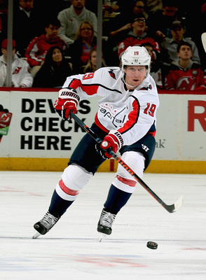 Nicklas Backstrom Poster 3963093