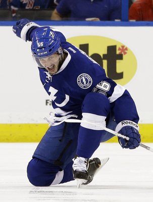 Nikita Kucherov Poster 2382048