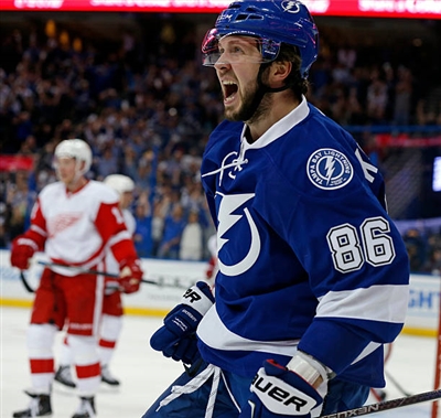 Nikita Kucherov Poster 3526240