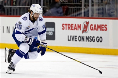 Nikita Kucherov Poster 3526327