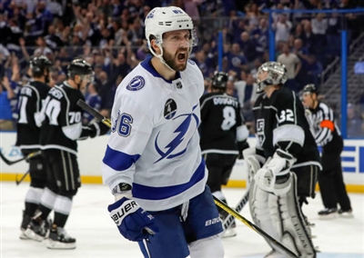 Nikita Kucherov Poster 3526339