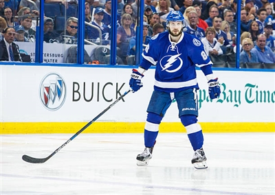 Nikita Kucherov Poster 3526341