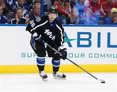 Nikita Kucherov Poster 3526376