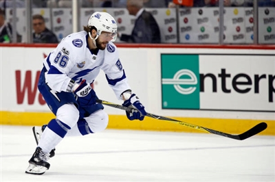 Nikita Kucherov Poster 3526379