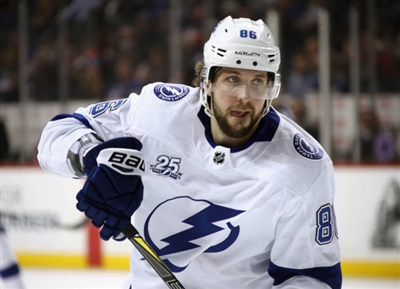Nikita Kucherov Poster 3526386