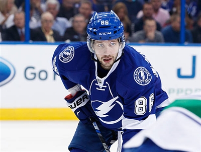 Nikita Kucherov Poster 3526400