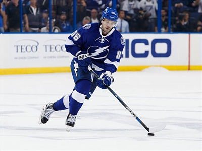 Nikita Kucherov Poster 3526407