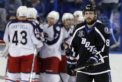 Nikita Kucherov Poster 3526425