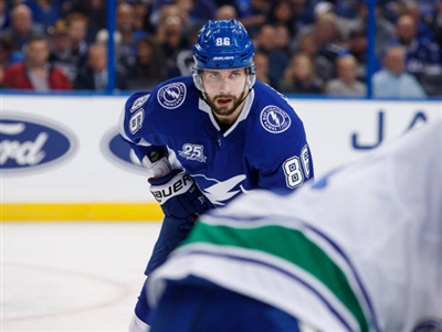Nikita Kucherov Poster 3526426