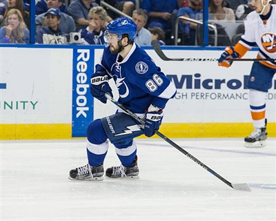 Nikita Kucherov Poster 3526431