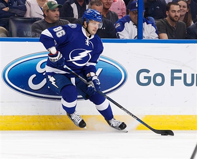 Nikita Kucherov Poster 3526438