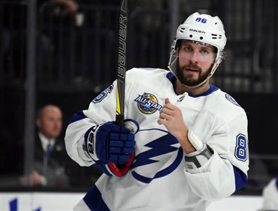 Nikita Kucherov Poster 3526442