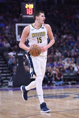 Nikola Jokic Poster 3413532
