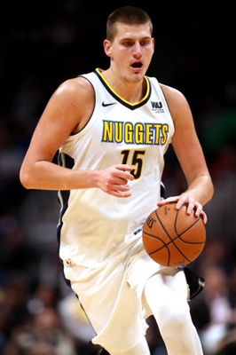 Nikola Jokic Poster 3413534