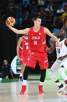 Nikola Jokic Poster 3413536