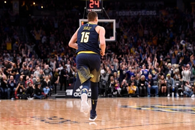 Nikola Jokic Poster 3413541