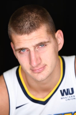 Nikola Jokic Poster 3413543