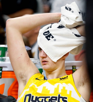 Nikola Jokic Poster 3413544