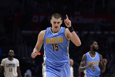 Nikola Jokic Poster 3413546