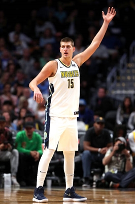 Nikola Jokic Poster 3413549