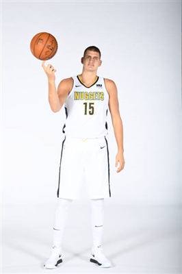 Nikola Jokic Poster 3413550