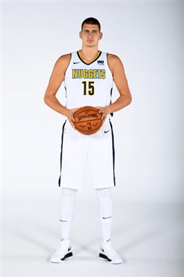 Nikola Jokic Poster 3413552