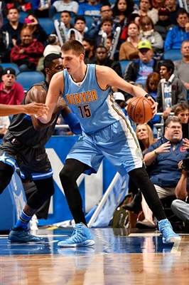 Nikola Jokic Poster 3413553