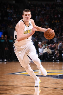 Nikola Jokic Poster 3413556