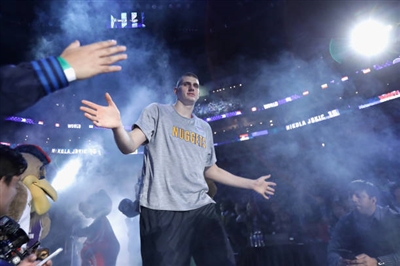 Nikola Jokic Poster 3413558