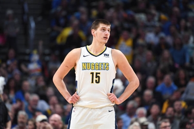 Nikola Jokic Poster 3413561