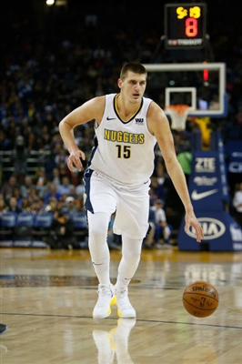 Nikola Jokic Poster 3413564