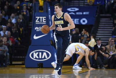 Nikola Jokic Poster 3413566