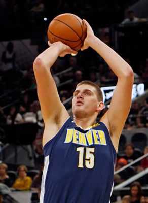 Nikola Jokic Poster 3413567