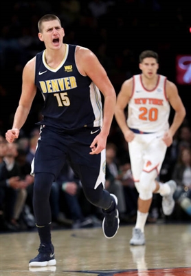 Nikola Jokic Poster 3413578
