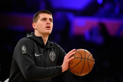 Nikola Jokic Poster 3413580