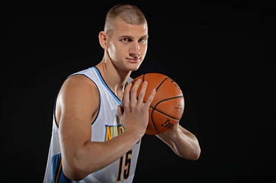 Nikola Jokic Poster 3413581