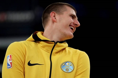 Nikola Jokic Poster 3413583